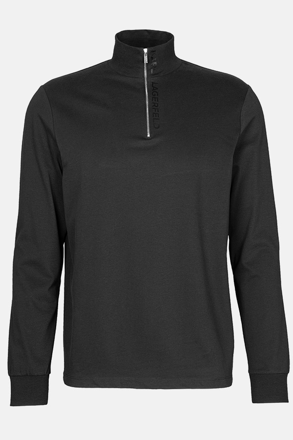 ΜΠΛΟΥΖΑ KARL LAGERFELD - 990 ΜΑΥΡΟ